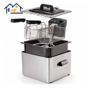 Sokany 5.0L Family Deep Fryer - Image 2
