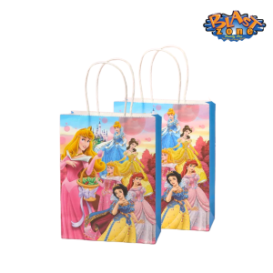 Princess Party Paper Bag - Image 1