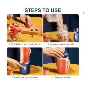 Small Portable Juicer - Image 6