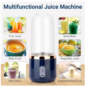 Small Portable Juicer - Image 9