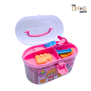 24pcs Color Playdough - Image 3