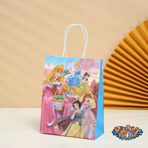 Princess Party Paper Bag - Image 4