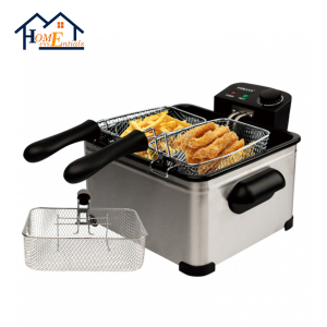 Sokany 5.0L Family Deep Fryer - Image 3