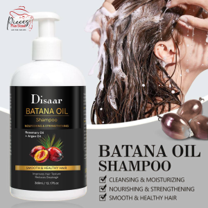 Batana Oil Shampoo - Image 3