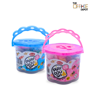 12pcs Color Playdough - Image 1