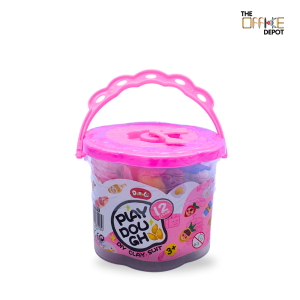 12pcs Color Playdough - Image 4