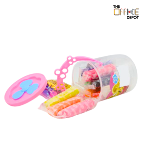 12pcs Color Playdough - Image 5