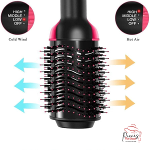 One Step Hair Dryer & Styler - Image 4