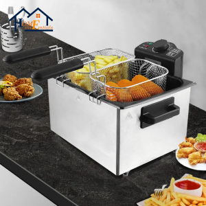 Sokany 5.0L Family Deep Fryer - Image 6