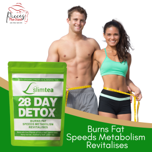 SlimTea 28 Days Detox - Image 5