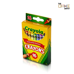 16pcs Crayola Crayon - Image 3