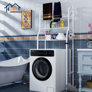 Laundry Storage Rack (Over Washing Machine) - Image 3