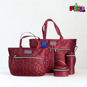 5 Piece Chicco Baby Bag - Image 3