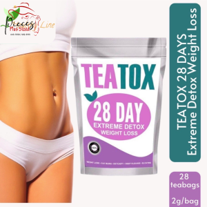 TeaTox 28 Days Extreme Detox - Image 3