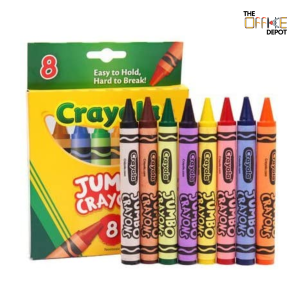 8pcs Jumbo Crayola Crayon - Image 5
