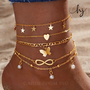 Ladies Anklet Set - Image 9