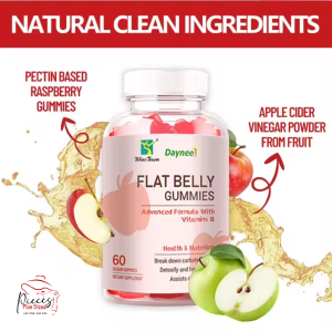 Daynee Flat Tummy Gummies - Image 7