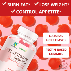 Daynee Flat Tummy Gummies - Image 8