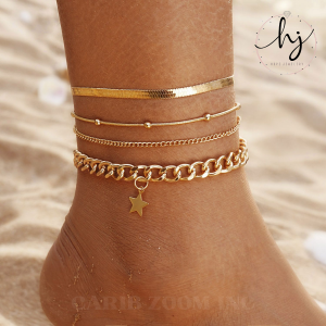 Ladies Anklet Set - Image 6
