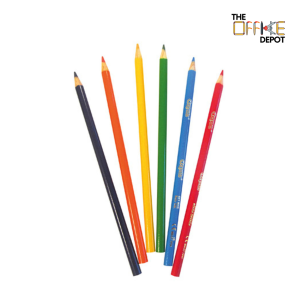 12pcs Crayola Colored Pencil - Image 4