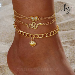 Ladies Anklet Set - Image 7