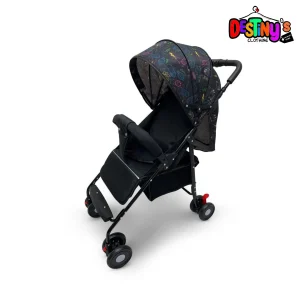 Economic Baby Stroller - Image 2