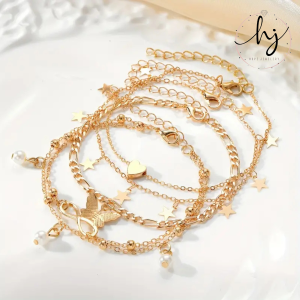 Ladies Anklet Set - Image 12
