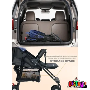 Economic Baby Stroller - Image 5