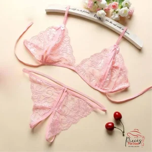 2pcs Lace Butterfly Lingerie - Image 6