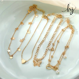 Ladies Anklet Set - Image 13