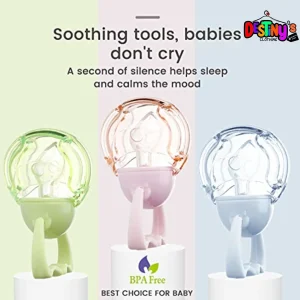 Dust Proof Fold In Pacifier - Image 7