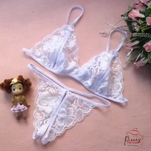 2pcs Lace Butterfly Lingerie - Image 8