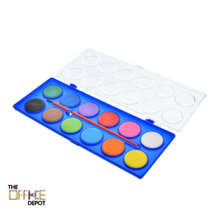 12pcs Color Paint Set - Image 5