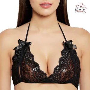2pcs Lace Butterfly Lingerie - Image 4