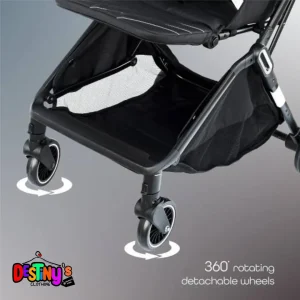 S.D.B Baby Stroller - Image 4