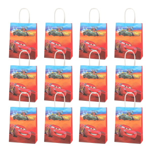 Cars Party Paper Bag - Image 2