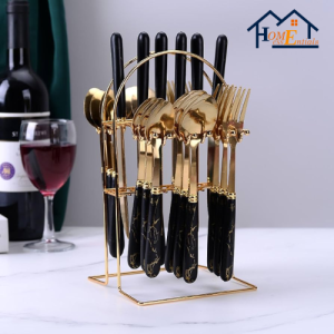 24pcs Cutlery Set - Image 6