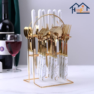 24pcs Cutlery Set - Image 7