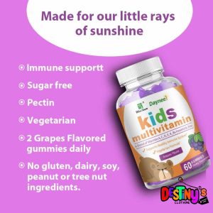 Kids Multivitamin - Image 4
