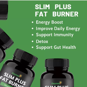 Daynee Slim Plus Fat Burner - Image 5