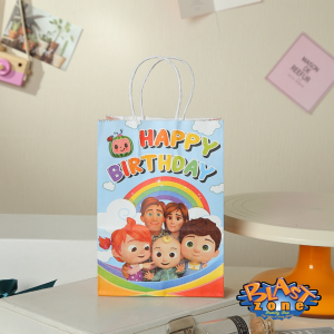 Cocomelon Party Paper Bag - Image 3