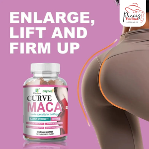 Daynee Curve Maca Gummies - Image 5