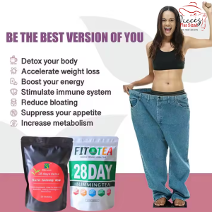 28 Days Detox Flat Tummy Tea - Image 4