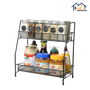 2 Tier Storage Rack - Image 1