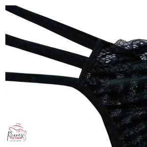 2pcs Lace Lingerie Set - Image 9