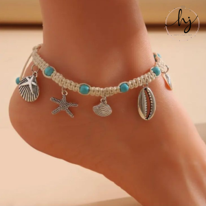 Bohemian Beach Anklet - Image 3