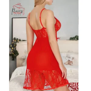 High Slit Lingerie - Image 3