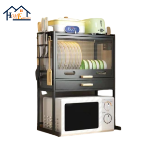 Dish Cabinet - Image 1