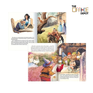 Kids Fairytale Audio Story Books (8pcs Set) - Image 3