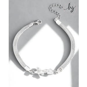 Silver Charm Anklets - Image 7